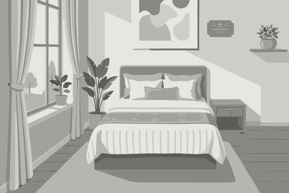 One-Bedroom Deluxe Apartment 307C